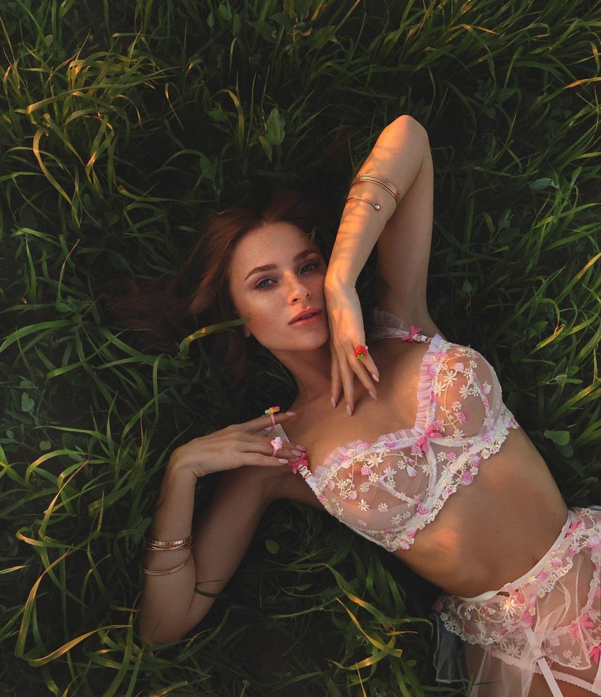 Индивидуалка Ада фото № 2 в городе Псков