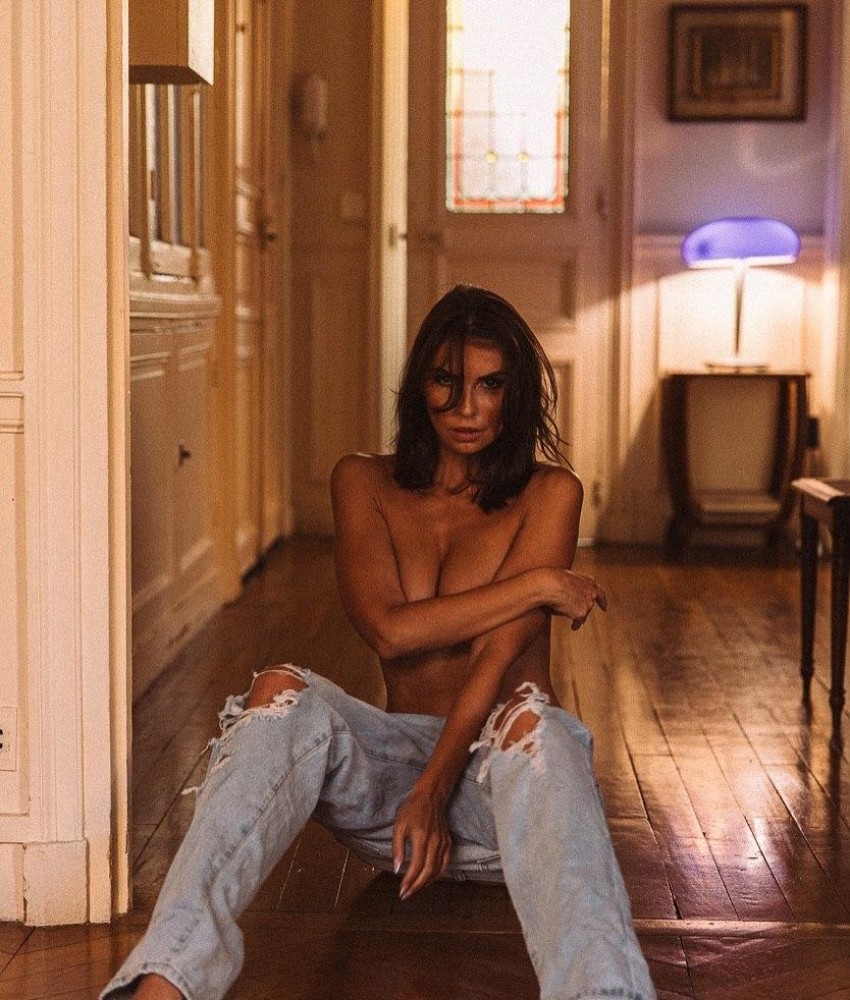 Индивидуалка Аннетт фото № 2 в городе Псков