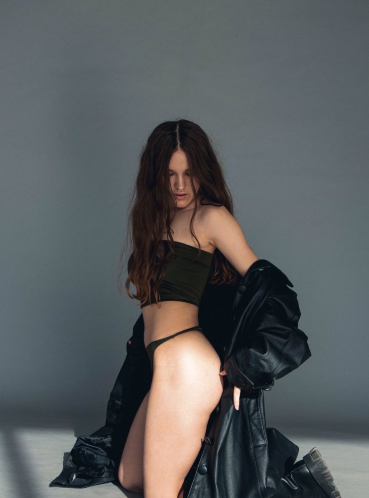 Индивидуалка Лизочка фото № 2 в городе Псков