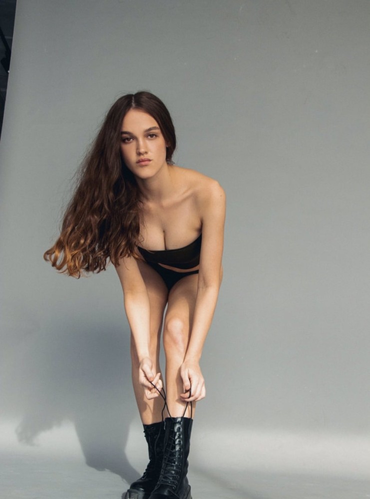 Индивидуалка Лизочка фото № 2 в городе Псков