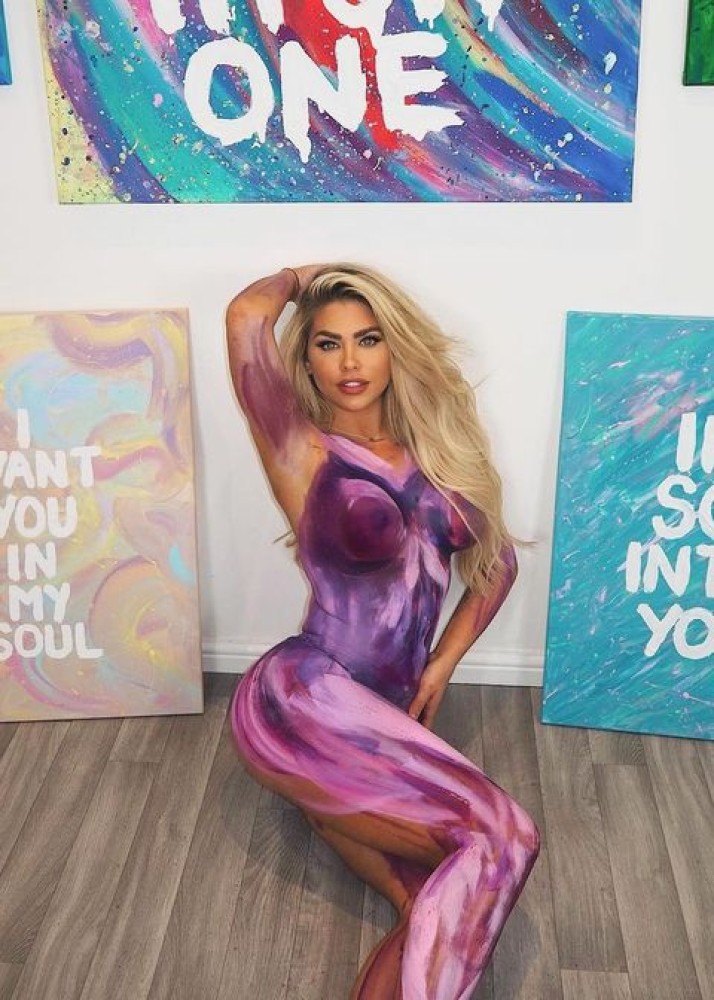 Индивидуалка Николь главное фото в городе Псков 