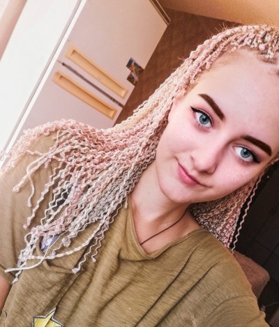 Ольга, Г. Псков